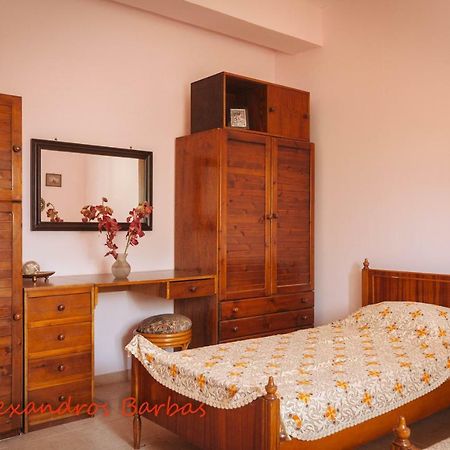 Bourikos House Corfu Apartman Áno Korakiána Kültér fotó