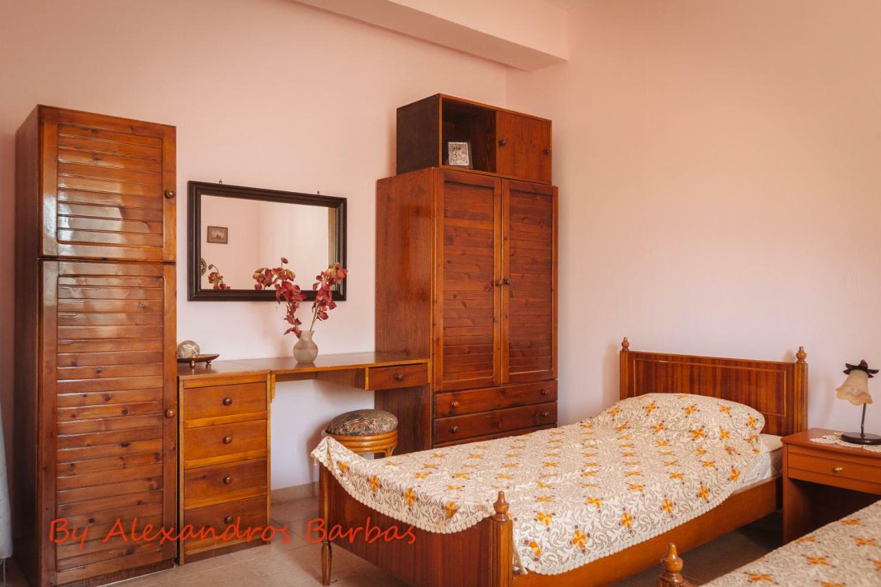 Bourikos House Corfu Apartman Áno Korakiána Kültér fotó