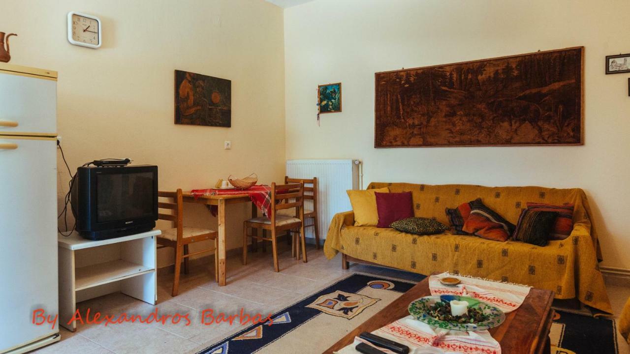 Bourikos House Corfu Apartman Áno Korakiána Kültér fotó