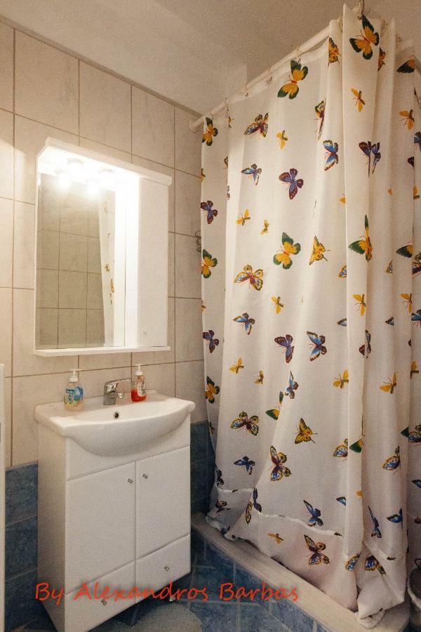 Bourikos House Corfu Apartman Áno Korakiána Kültér fotó