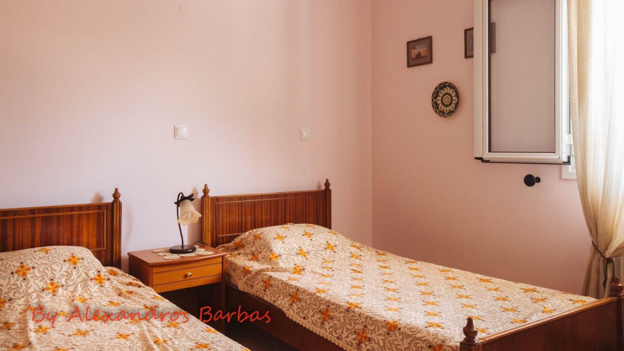 Bourikos House Corfu Apartman Áno Korakiána Kültér fotó